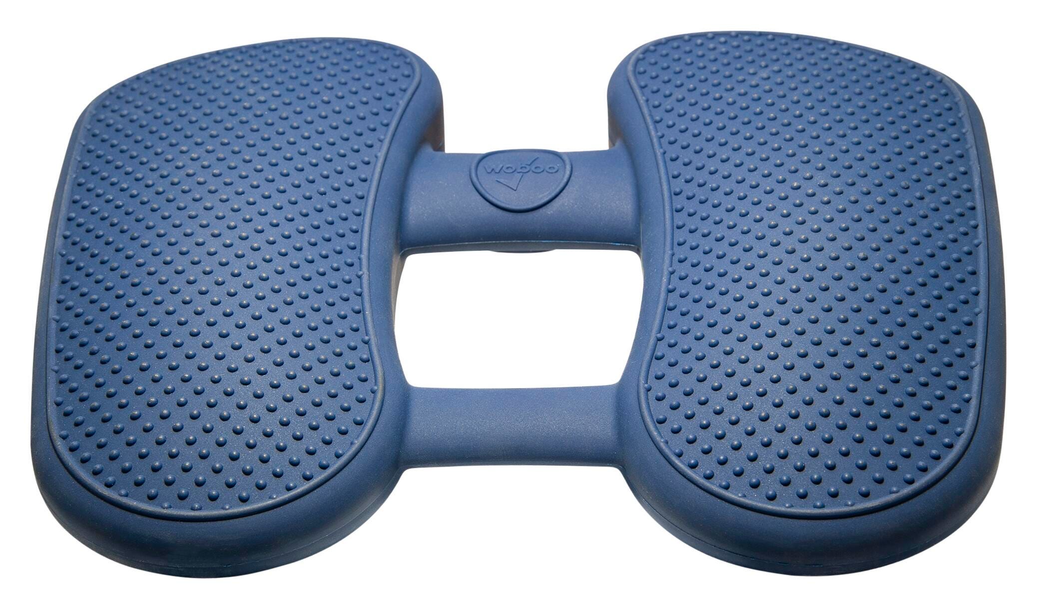 Bouncyband Wiggle Feet, 16 x 12 x 2-1/2 Inches, Blue